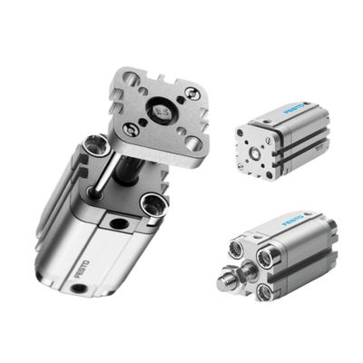 ADVUL-40-30-P-A 30 mm Bohrstoff Pneumatikkolbenzylinder in geschmiedeter Aluminiumlegierung