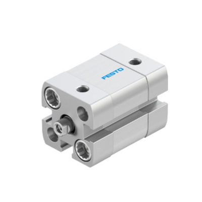 ADN-12-25-A-P-A FESTO PNEUMATISCHER ZYLINDER WICHTIGE ALUMINIUM-Legierungsfässer NBR TPE-U(PU) Dynamische Dichtungen