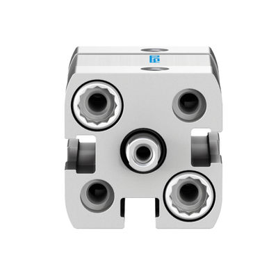 ADN-12-25-A-P-A FESTO PNEUMATISCHER ZYLINDER WICHTIGE ALUMINIUM-Legierungsfässer NBR TPE-U(PU) Dynamische Dichtungen