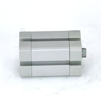 ADN-12-40-A-P-A 536210 Kompakt 12 mm Kolbenzylinder aus Aluminiumlegierung mit 40 mm Schlag für industrielle Anwendungen