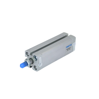 ADN-16-10-A-P-P-A Pneumatischer Kolbenzylinder 10 mm Schlag 16 mm Kolbenstange Durchmesser 0,12 MPa - 1 MPa Betriebsdruck