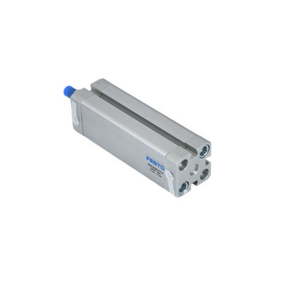 ADN-16-10-A-P-P-A Pneumatischer Kolbenzylinder 10 mm Schlag 16 mm Kolbenstange Durchmesser 0,12 MPa - 1 MPa Betriebsdruck