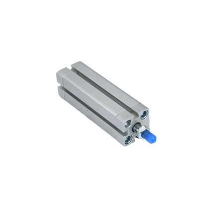 ADN-16-10-A-P-P-A Pneumatischer Kolbenzylinder 10 mm Schlag 16 mm Kolbenstange Durchmesser 0,12 MPa - 1 MPa Betriebsdruck