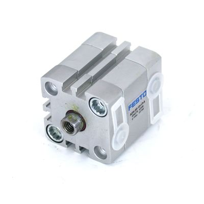 FESTO ADN-32-25-A-P-A 536272 Industrieller Kolbenantrieb Luftkolbenzylinder Schlag 25 mm Kolben Durchmesser 32 mm Kolbenstange Schleife M10x1.25