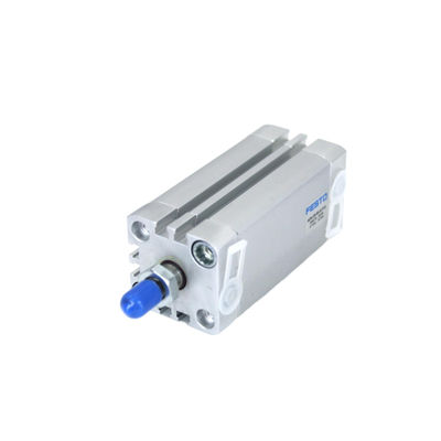 FESTO ADN-32-60-A-P-A 536276 Kompakter Zylinderzug 60 mm Kolbendurchmesser 32 mm Kolbenstangenfaden M10x1.25
