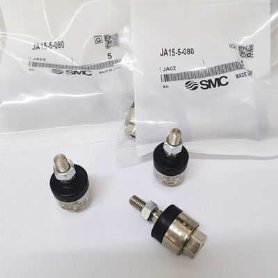 SMC-Solenoidventile mit schwarzem Flansch JA15-5-080 M5x0.8