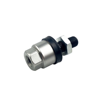 SMC-Solenoidventile Einfache JC40-12-175 mit Luftzylinder schwimmenden Verbindungen Einfaches Design