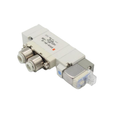 Solenoidventil SY5120-6LZD-C4 SMCOeine Berührungsanlage Hafengröße ø4 DC12V 2 Position Einzel