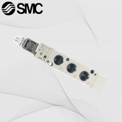 Solenoidventil SY5120-5LZD-01 SMC2 Position Einzige DC24V-Leitung Größe 1/8 Gewinde