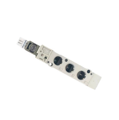 SY3420-5LZD-M5 SMC Solenoidventil M5 X 0,8 3 Position Abgaszentrum DC24V