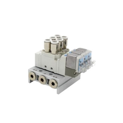 SY3320-6LZD-C8 SMC Solenoidventil 3 Position geschlossene Mitte DC12V Portgröße Ø8