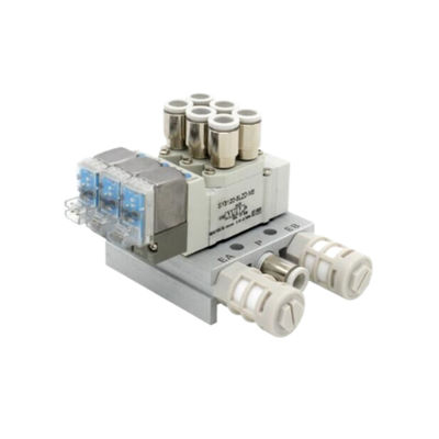 SY3320-6LZD-C8 SMC Solenoidventil 3 Position geschlossene Mitte DC12V Portgröße Ø8