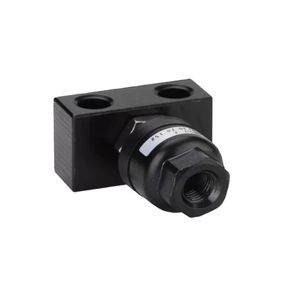 Schwingende Verbindungen SMC Magnetventile Anwendbar JAL100-24-300