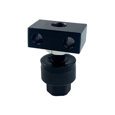 JAL63-18-150 SMC Magnetventile für Hydraulikzylinder M18x 1.5