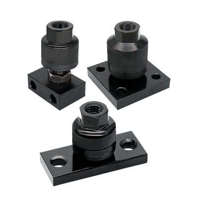 Schwingende Verbindungen SMC Solenoidventile perfekt für Luft JAL100- 27-150