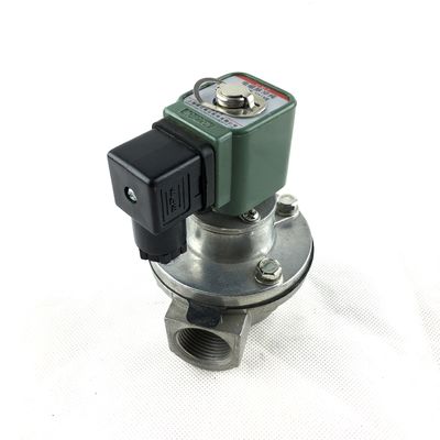 BFEC DMF-Z-20 Diaphragma-Impuls-Jetventil aus Aluminium IP65 0,1 bis 0,8 MPa