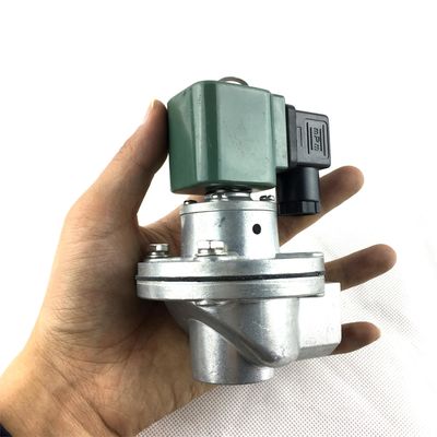 BFEC DMF-Z-20 Diaphragma-Impuls-Jetventil aus Aluminium IP65 0,1 bis 0,8 MPa
