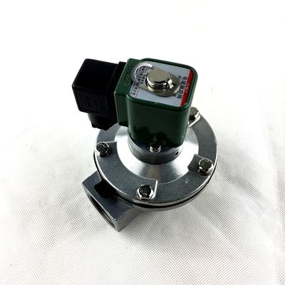 DMF-Z-25 BFEC Pulsstrahlventil Saubere Luft 0,1 ~ 0,8 MPa Elektromagnetische Luftpulsventil