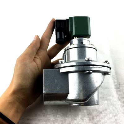 BFEC DMF-Z-40S IP65 0.1~0.8MPa Pulsstrahlventile DC24V AC110V AC 220V Für Luftpulssäckfilter