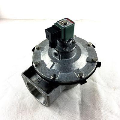 DMF-Z-76S BFEC Elektromagnetische 2-Zoll-Lufteinlass DC24V-Puls-Druckventil für Staubsammler