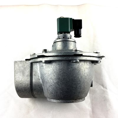 DMF-Z-76S BFEC Elektromagnetische 2-Zoll-Lufteinlass DC24V-Puls-Druckventil für Staubsammler