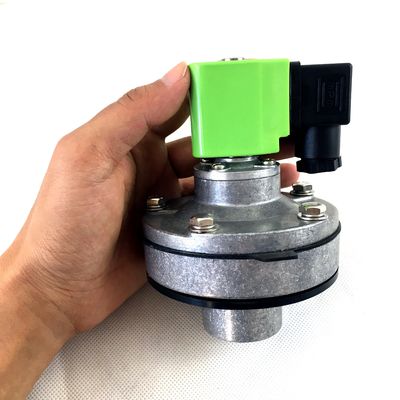 DMF-Y-25 IP65 Pulsstrahlventile mit langlebigen Membranen für Baghouses