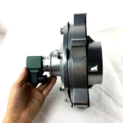 DMF-Y-76S BFEC Diaphragmenpulsventil Ø89 Eingebettete Pulsventile