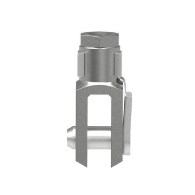 Festo Clevis SG-M4 6532 Kolbenstange Anschlüsse Weibliches Gewinde M4