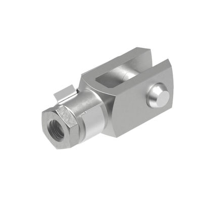 Festo Clevis SG-M4 6532 Kolbenstange Anschlüsse Weibliches Gewinde M4