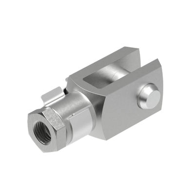 SG-M16X1,5 6146 Festo Zylinder Gelenkstab Clevis Kolbenstange Anschlüsse Weibliches Gewinde M16