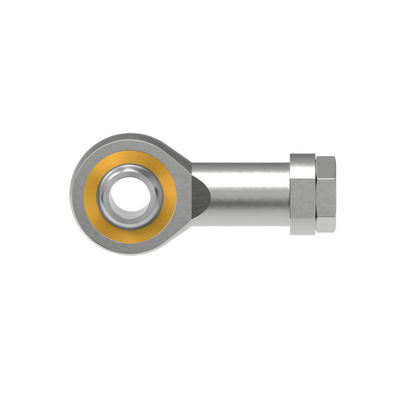 SGS-M8 9255 FESTO Stangeil SGS Kolbenstange Anschlüsse I-förmiger Stecker