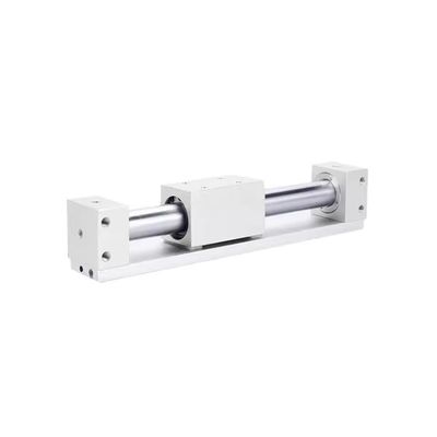Anpassbarer Flüssigkeitskolben-Pneumatikzylinder CY3R32- 100/200/300/400/.../2000
