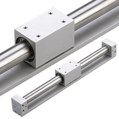 Anpassbarer Flüssigkeitskolben-Pneumatikzylinder CY3R32- 100/200/300/400/.../2000