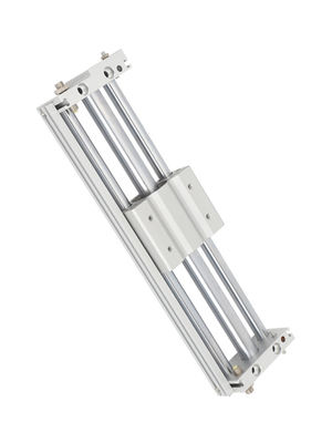 Schnellbetrieb Piston-Pneumatikzylinder CY1S40-100/200/300/400/.../1500 (Z)