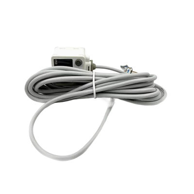 SMC Digitale Druckschalter ZSE30A-01-A Vakuumdruck R1/8 2-Farbbildschirm NPN Offener Sammler 2 Ausgänge