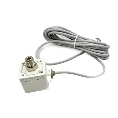 SMC ZSE30A-01-N Digitale Druckschalter Vakuumdruck R1/8 2-Farbbildschirm NPN Offener Sammler 1 Ausgang
