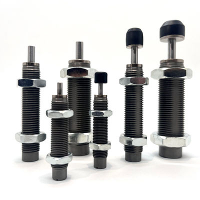 CY1S Rohrloser Zylinderzubehörpuffer RB0604 RB0806 RB1007 RB1412 RB2015