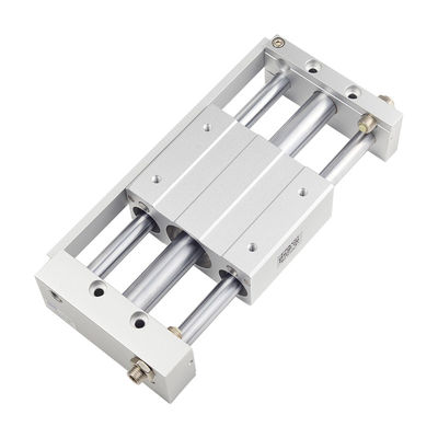 Anpassbarer Luftflüssigkeitskolben Pneumatikzylinder CY1L10H -100/200/300/400/500
