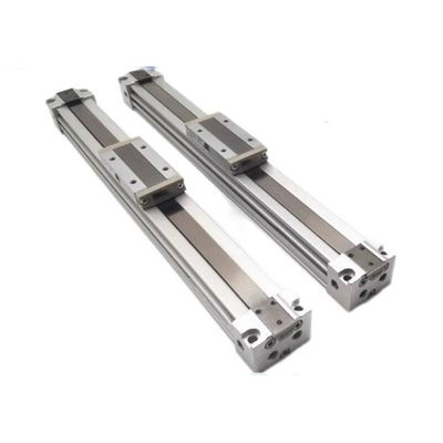 Mechanische Verknüpfung mit Stanglosen Zylinder MY1B50-100/200/300/...1500/.../2000