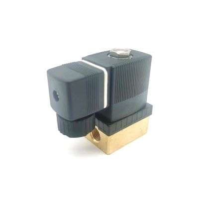 Burkert 00125341 6014C Magnetventil normal geschlossen G1/8 2.5 Durchflussloch DC24V AC24V AC220V