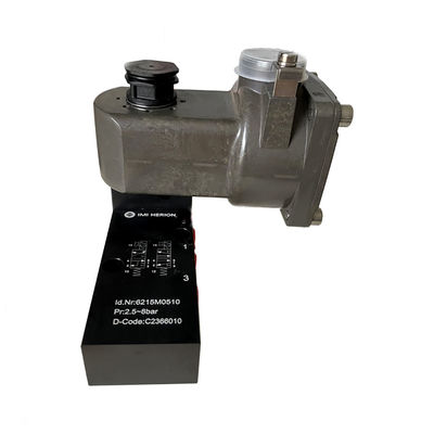 6215M0510.4613.230.50 Norgren-Solenoidventil Pilot explosionssicher