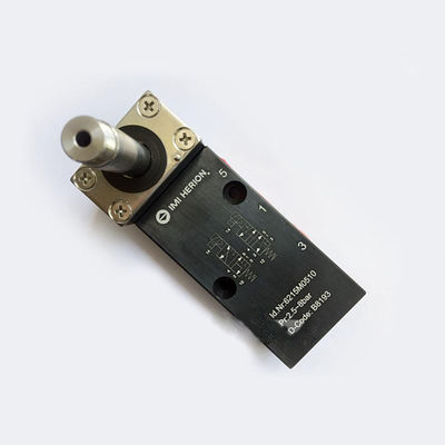 6215M0510.4613.230.50 Norgren-Solenoidventil Pilot explosionssicher