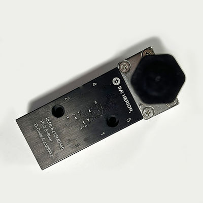 Alle Aluminium Pilot Explosionssicherheit Solenoidventil 6215M0540.4612.024.00