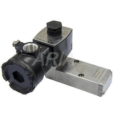 Norgren SS Solenoidventil 6215M0710.4822.024.00 6215M0710.4823.230.50