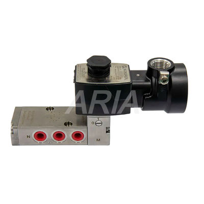 6215M0740. Das ist ein Schlüssel.4872.024.00 Norgren SS Solenoidventil 6215M0740.4873.230.50