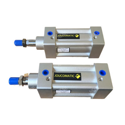 ASCO JOUCOMATIC 45000016 50mm Bohrfläche 50mm Schlag PES50A50DM G1/4 Kissen Serien 450 Zylinder Doppelwirkung ISO 6431