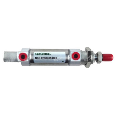 ASCO Numatics DSNU NSS 025/00250000 ASCO Numatics Mini-Pneumatische Zylinder