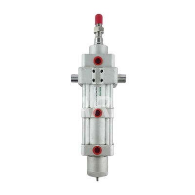 ASCO NUMATICS Sonderflasche NNFA063/0030/0030TC(S für Luftflüssigkeiten für den Industriezweig