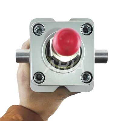 ASCO NUMATICS Sonderflasche NNFA063/0030/0030TC(S für Luftflüssigkeiten für den Industriezweig