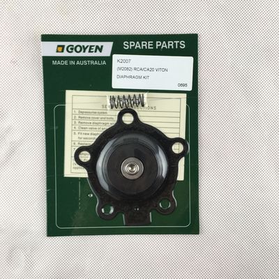 GOYEN Pulsventil-Diaphragm-Kits K2007 (M2082B) CA20T/DD RCA20T/DD 3/4" Viton